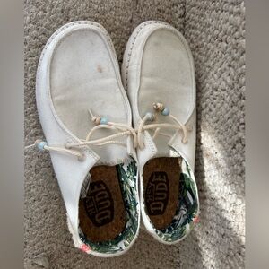 Wendy fringe shoes